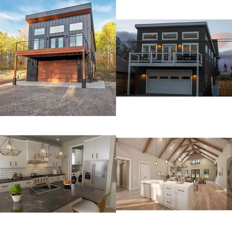 Rumah Kompak Baja Prefabrikasi - Sustainable Living Home ulasan dan harga