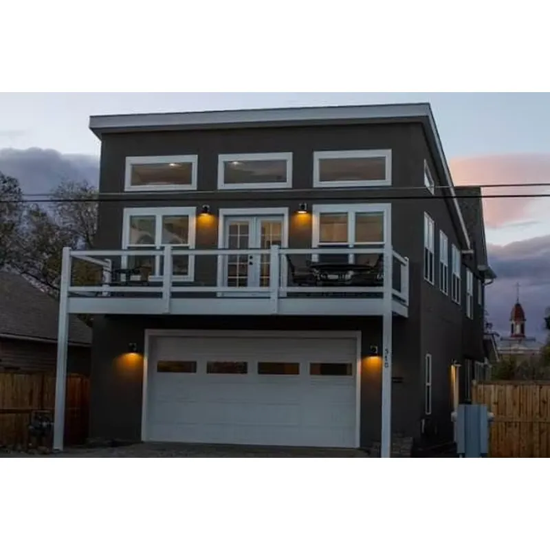 Rumah Kompak Baja Prefabrikasi - Sustainable Living Home ulasan dan harga