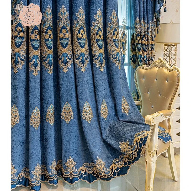 Gorden Chenille Eropa yang Ber - Sustainable Living Home ulasan dan harga