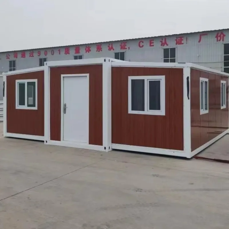 Rumah Prefab Hijau Bahan Ramah - Sustainable Living Home ulasan dan harga