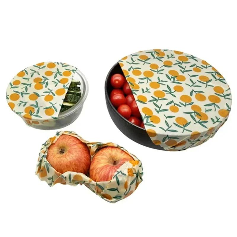Pembungkus Makanan dari Lilin  - Beeswax Food Cover ulasan dan harga