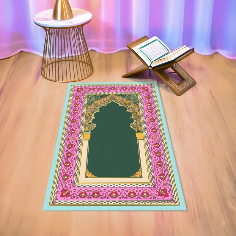 Karpet Desain Seni Vintage Pre - Sustainable Living Home ulasan dan harga