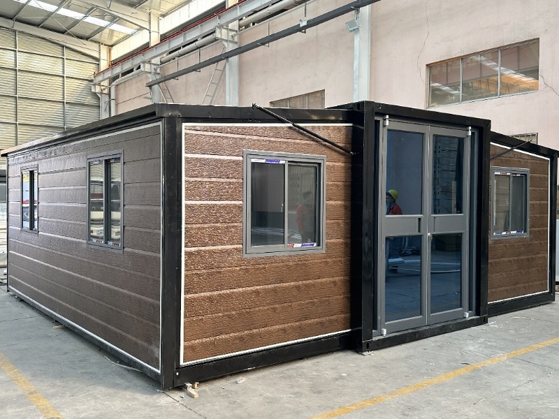 Rumah Lipat 3D Print Kustom, K - Sustainable Living Home ulasan dan harga