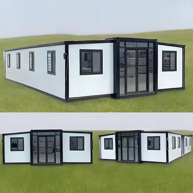 Rumah Lipat 3D Print Kustom, K - Sustainable Living Home ulasan dan harga
