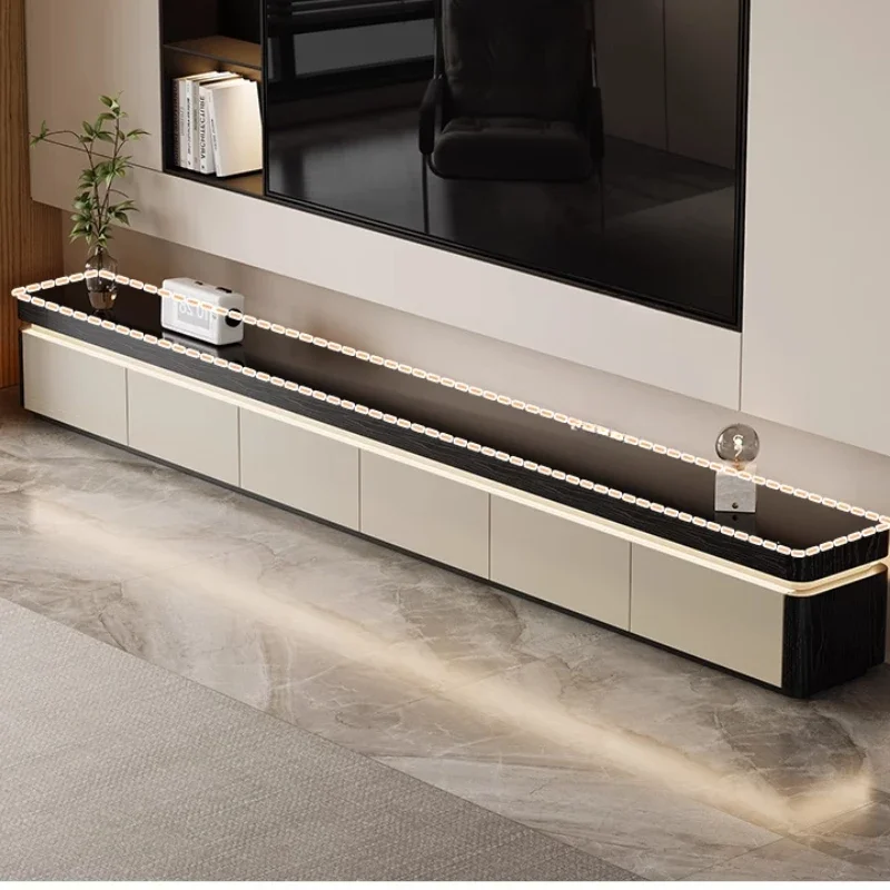 Meja TV Hemat Ruang Bahan Rama - Sustainable Living Home ulasan dan harga
