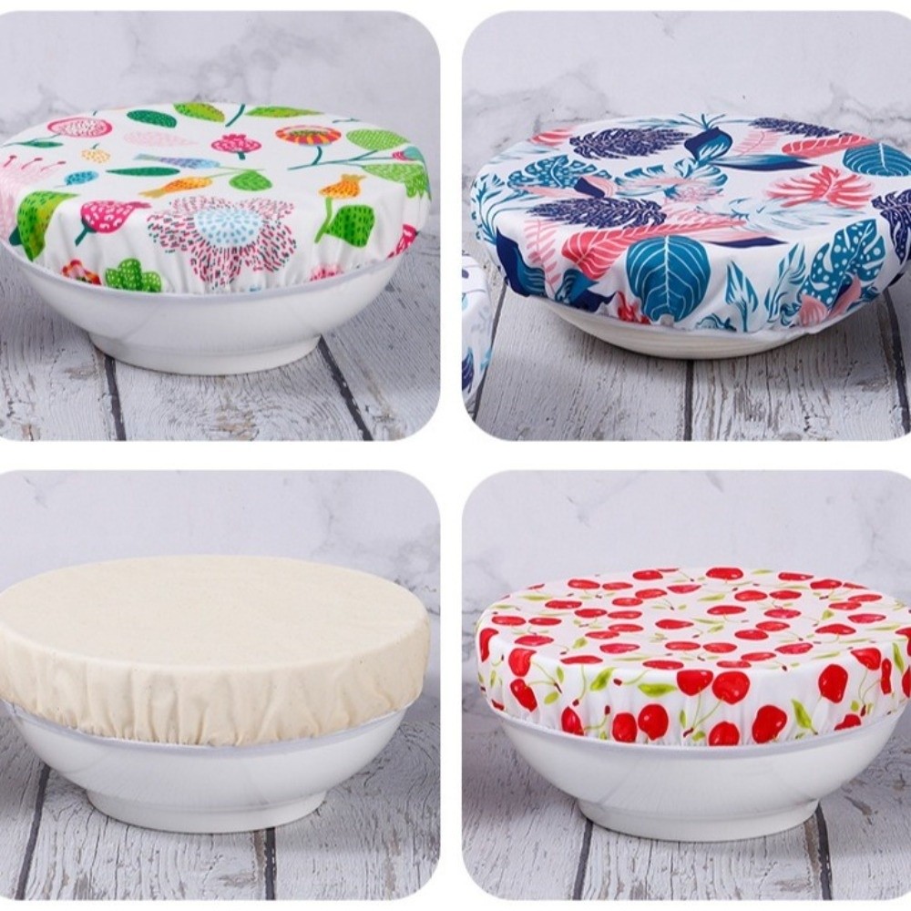 Penutup Mangkuk Kain Lilin Leb - Beeswax Food Cover ulasan dan harga